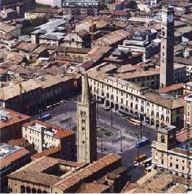 Forlì (Piazza Saffi)