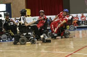 Wheelchair Hockey - Finali Campionato 2007/2008