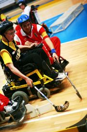 Wheelchair Hockey - Finali Campionato 2007/2008