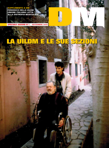 DM - Speciale Sezioni n. 1 - Novembre 2009