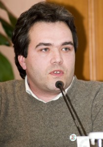 Alberto Fontana, presidente nazionale UILDM dal 2004