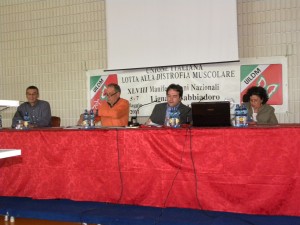Un momento dell'Assemblea Nazionale dei Delegati svoltasi sabato 7 maggio Un momento dell'Assemblea Nazionale dei Delegati svoltasi sabato 7 maggio
