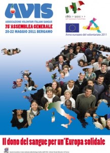 Il manifesto ufficiale dell'Assemblea AVIS