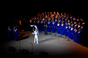 Free Voices Gospel Choir