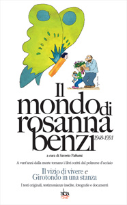 Copertina del testo Il mondo di Rosanna Benzi