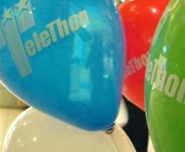 Palloncini di Telethon