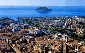 La città di Albenga