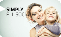 Simply e il sociale