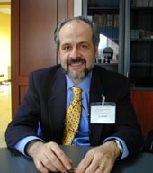 Il Dr. Elio Virone