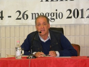 Il presidente nazionale UILDM Luigi Querini