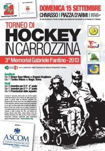 LOCANDINA HOCKEY 2013