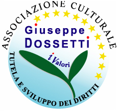 Logo Associazione Dossetti