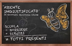 Logo campagna "Assente Ingiustificato"