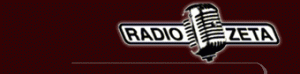 Il logo ufficiale di Radio Zeta