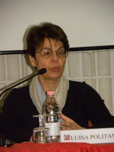 La Prof.ssa Luisa Politano del Dipartimento di Medicina Sperimentale, Servizio di Cardiomiologia e Genetica Medica Seconda Università di Napoli è la nuova presidente della Commissione Medico-Scientifica UILDM 