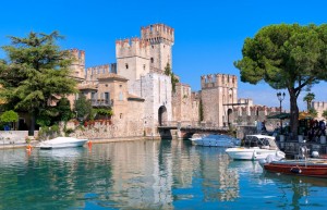 Una bella immagine di Sirmione