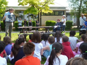 2014.06.06 UILDM_area verde De Rocco_lezione con i bambini scuola san domenico_Campigotto