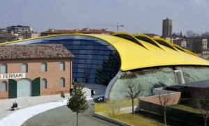 Il MEF, Museo Casa Enzo Ferrari (Modena)