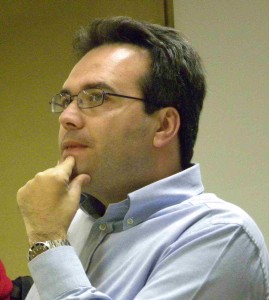 Alberto Fontana, dal 2004 al 2013 presidente nazionale UILDM