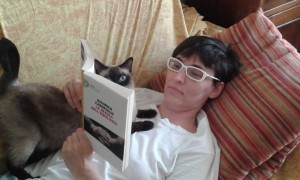 Annalisa Benedetti con "La regola dell'equilibrio" di Gianrico Carofiglio