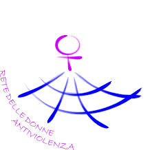 Logo della Rete delle donne AntiViolenza ONLUS di Perugia. 