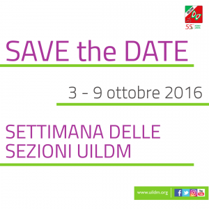 Save the date