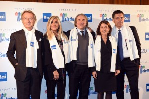 GIO_4359 - Roma presentazione del Telethon 2016,