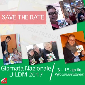 Save the date GN 2017