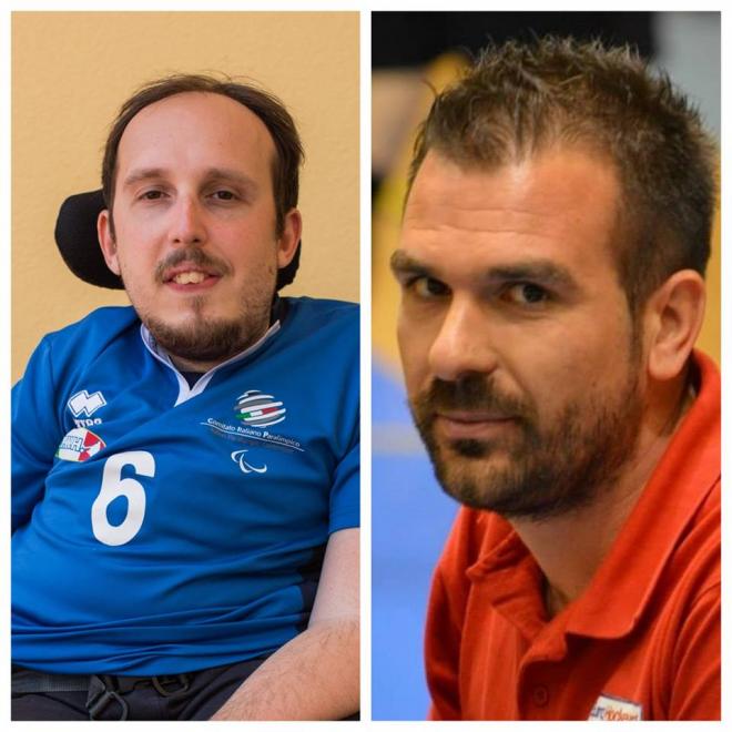 Vittadello nuovo allenatore nazionale wheelchair hockey