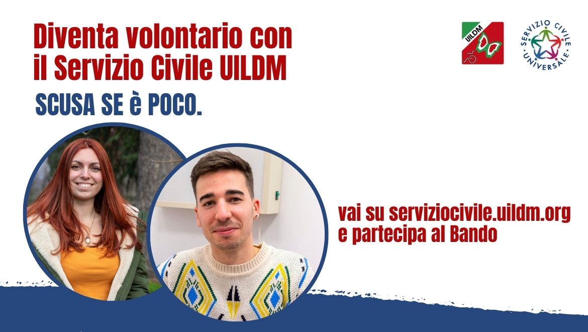 UILDM Servizio Civile 